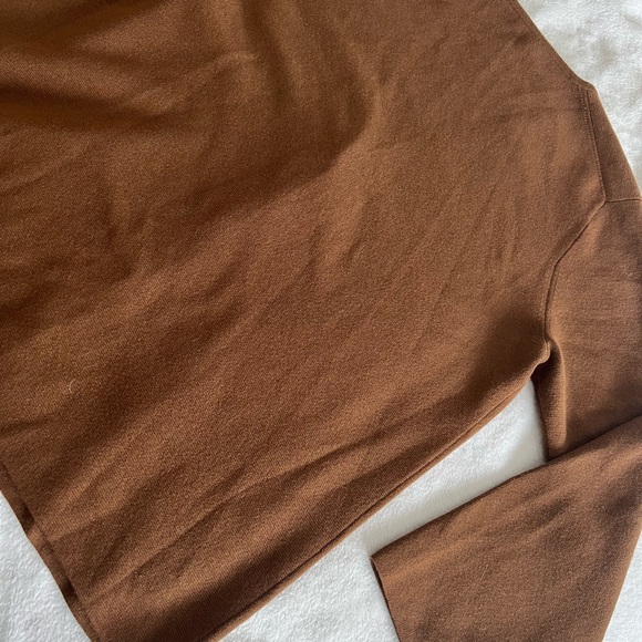 J. crew $168 Giselle sweater blazer XL - Picture 10 of 12